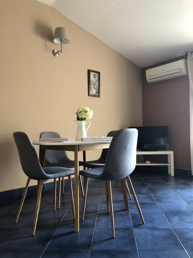 Apartment City View ชิเบนิก ภายนอก รูปภาพ